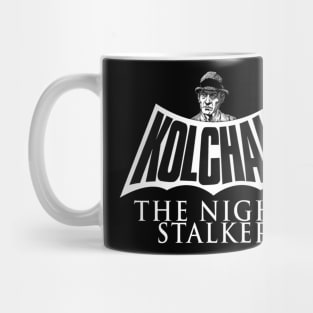 the night stalker Mug